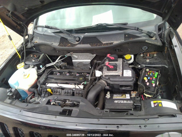 1C4NJPFA9HD134957 Jeep Patriot High Altitude