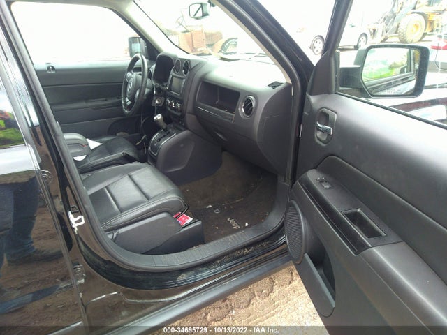 1C4NJPFA9HD134957 Jeep Patriot High Altitude