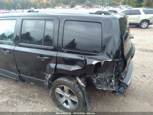 1C4NJPFA9HD134957 Jeep Patriot High Altitude