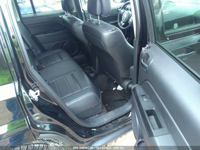 1C4NJPFA9HD134957 Jeep Patriot High Altitude