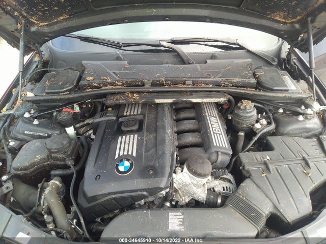 2011 BMW 3 SERIES 328I VIN: WBADW7C54BE726835