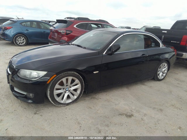 2011 BMW 3 SERIES 328I VIN: WBADW7C54BE726835