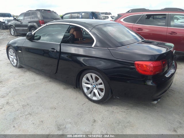 2011 BMW 3 SERIES 328I VIN: WBADW7C54BE726835