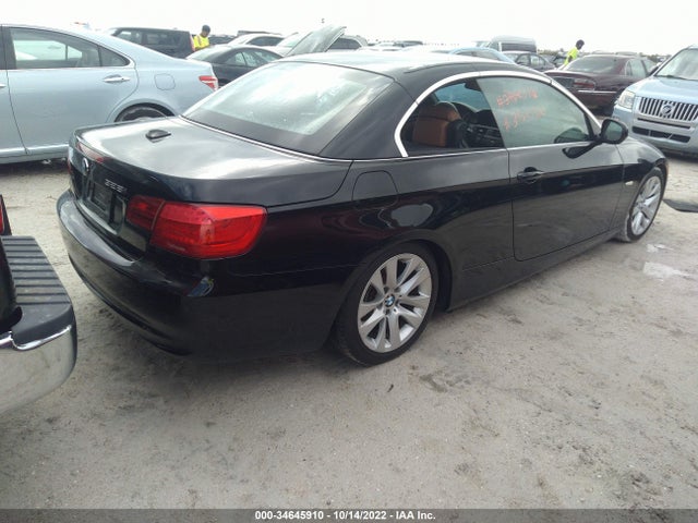 2011 BMW 3 SERIES 328I VIN: WBADW7C54BE726835