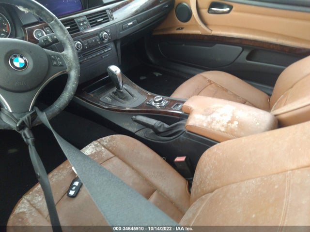 2011 BMW 3 SERIES 328I VIN: WBADW7C54BE726835