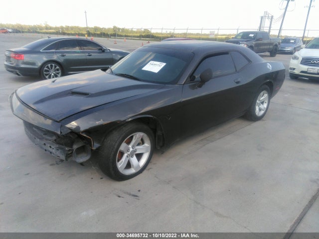 Dodge Challenger Sxt 2015 2C3CDZAG9FH774290 Image 2