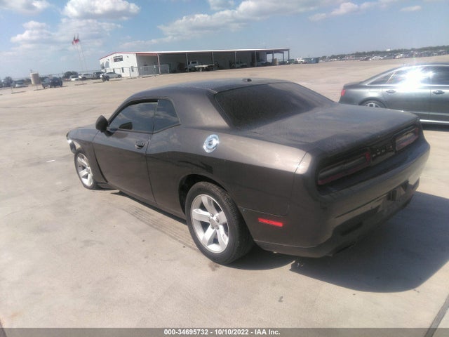 Dodge Challenger Sxt 2015 2C3CDZAG9FH774290 Image 8