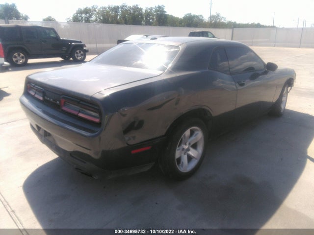 Dodge Challenger Sxt 2015 2C3CDZAG9FH774290 Image 9