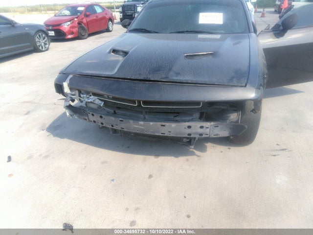 Dodge Challenger Sxt 2015 2C3CDZAG9FH774290 Image 11
