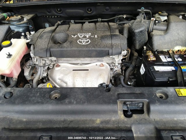 2009 TOYOTA RAV4 LTD VIN: JTMBF31V495013529