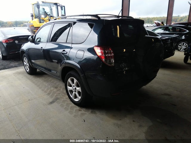 2009 TOYOTA RAV4 LTD VIN: JTMBF31V495013529