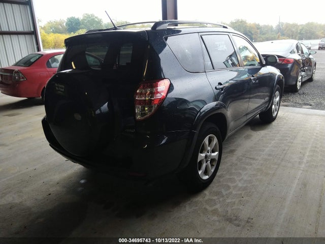 2009 TOYOTA RAV4 LTD VIN: JTMBF31V495013529