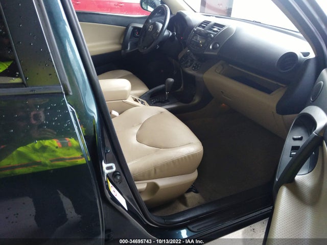 2009 TOYOTA RAV4 LTD VIN: JTMBF31V495013529