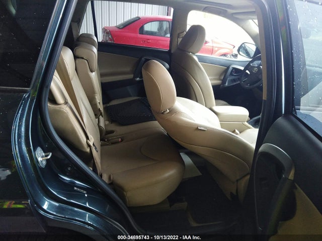 2009 TOYOTA RAV4 LTD VIN: JTMBF31V495013529