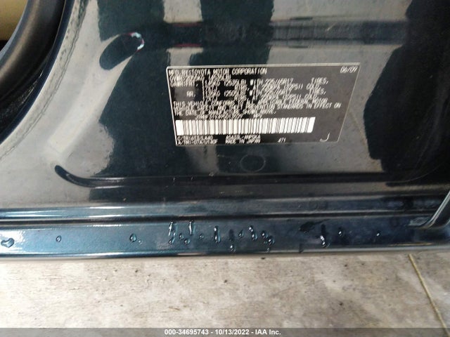 2009 TOYOTA RAV4 LTD VIN: JTMBF31V495013529