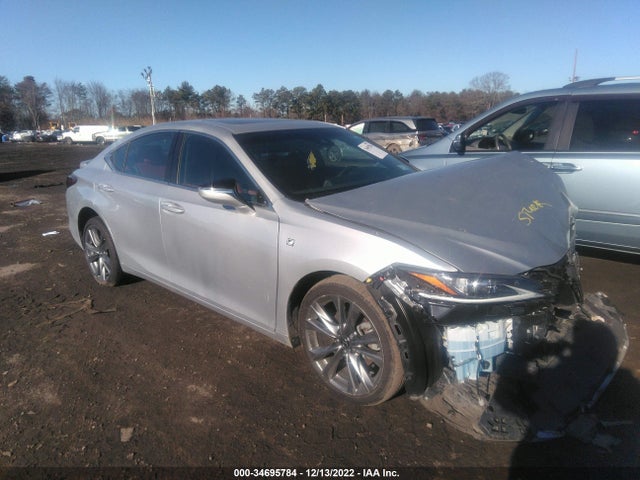 2021 Lexus ES, VIN: 58AG11D11MU001973