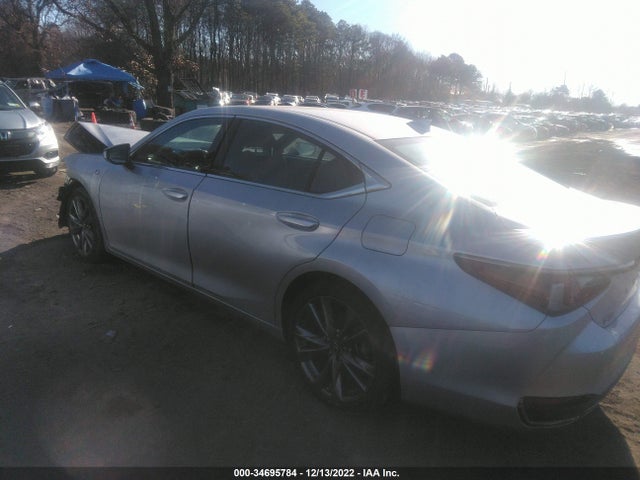 2021 Lexus ES, VIN: 58AG11D11MU001973