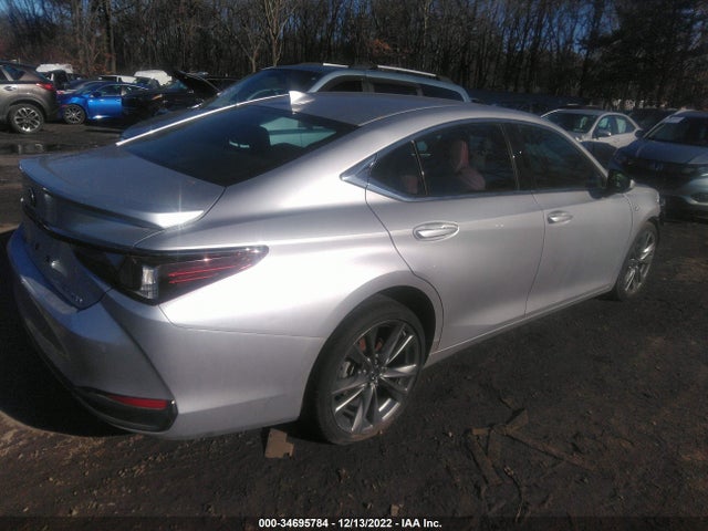 2021 Lexus ES, VIN: 58AG11D11MU001973