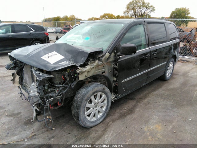 2C4RC1BG4ER112313 Chrysler Town & Country Touring