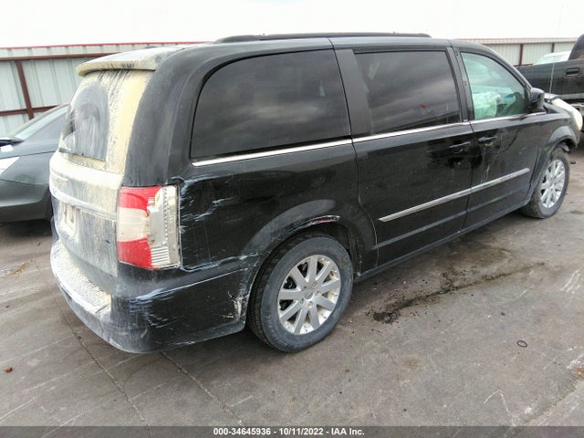 2C4RC1BG4ER112313 Chrysler Town & Country Touring
