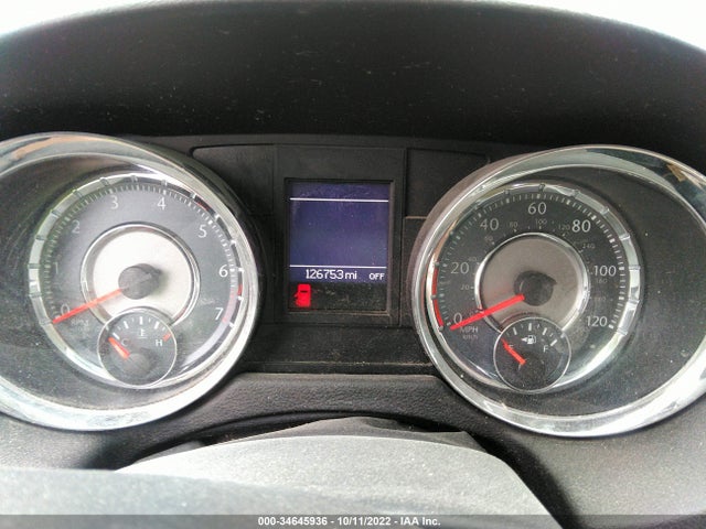 2C4RC1BG4ER112313 Chrysler Town & Country Touring