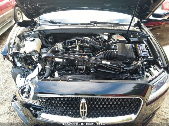 2020 Lincoln Continental, VIN: 1LN6L9NC7L5600493
