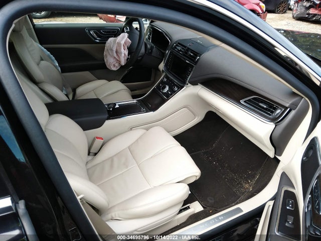 2020 Lincoln Continental, VIN: 1LN6L9NC7L5600493