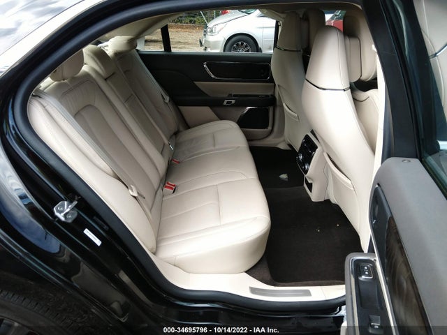2020 Lincoln Continental, VIN: 1LN6L9NC7L5600493