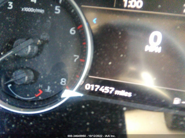 2022 MITSUBISHI OUTLANDER SE VIN: JA4J4UA86NZ030573