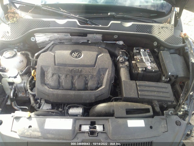2019 Volkswagen Beetle, VIN: 3VW5DAAT3KM506248