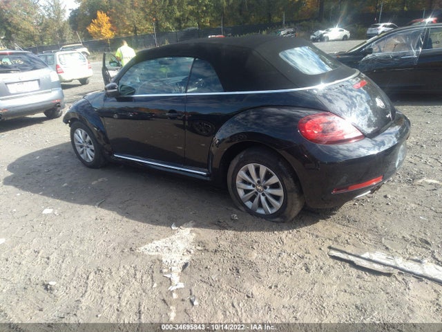2019 Volkswagen Beetle, VIN: 3VW5DAAT3KM506248