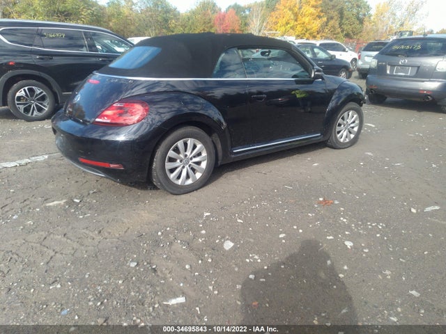 2019 Volkswagen Beetle, VIN: 3VW5DAAT3KM506248