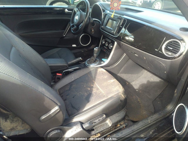 2019 Volkswagen Beetle, VIN: 3VW5DAAT3KM506248