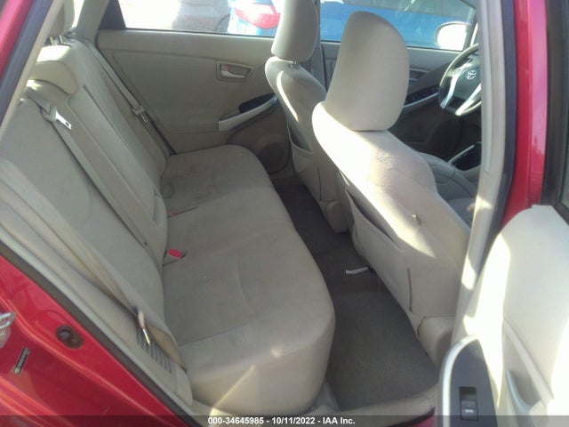 2010 TOYOTA PRIUS II/III/IV/V/I VIN: JTDKN3DU1A0188943