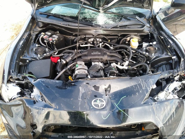 2016 Scion FR-S, VIN: JF1ZNAA16G8701245