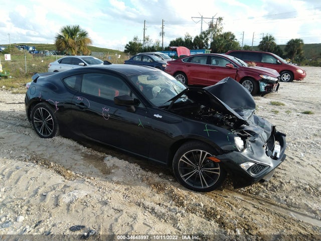 2016 Scion FR-S, VIN: JF1ZNAA16G8701245