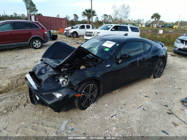2016 Scion FR-S, VIN: JF1ZNAA16G8701245