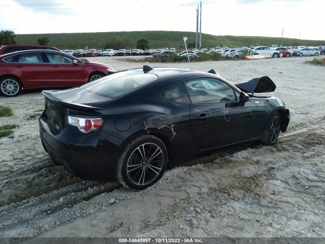 2016 Scion FR-S, VIN: JF1ZNAA16G8701245