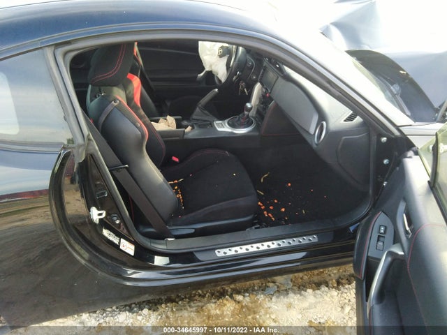2016 Scion FR-S, VIN: JF1ZNAA16G8701245