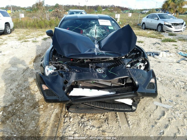 2016 Scion FR-S, VIN: JF1ZNAA16G8701245