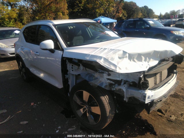 2020 Volvo XC40, VIN: YV4162UK1L2318077