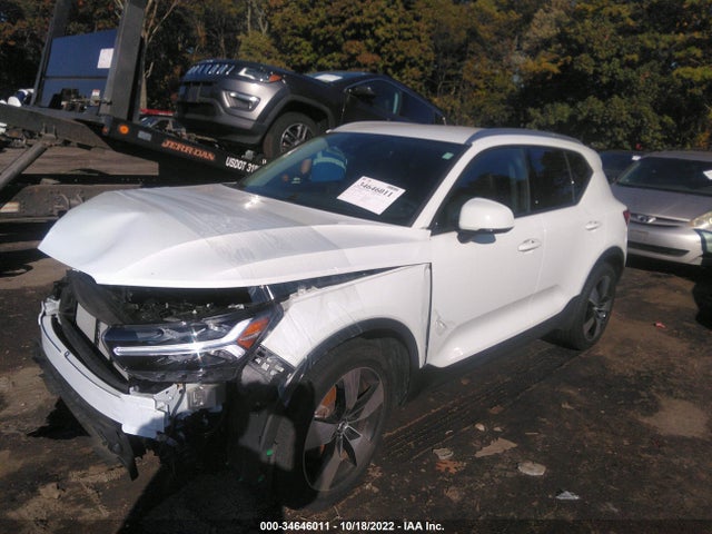 2020 Volvo XC40, VIN: YV4162UK1L2318077