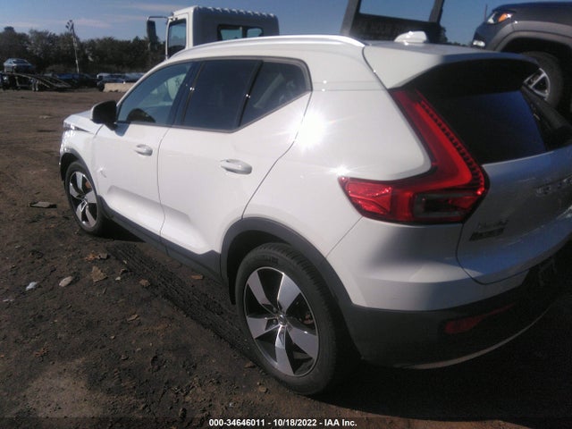2020 Volvo XC40, VIN: YV4162UK1L2318077