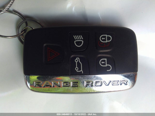 Land Rover RANGE ROVER SPORT 2012 SALSK2D48CA753746 Image 3