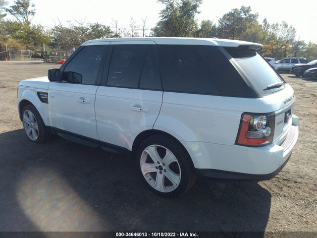 Land Rover RANGE ROVER SPORT 2012 SALSK2D48CA753746 Image 4