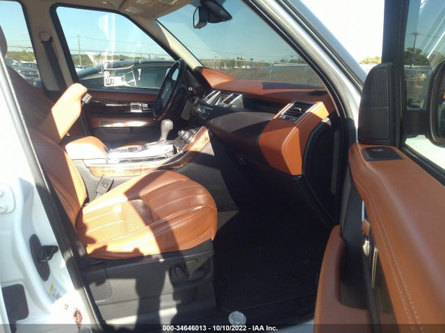 Land Rover RANGE ROVER SPORT 2012 SALSK2D48CA753746 Image 6