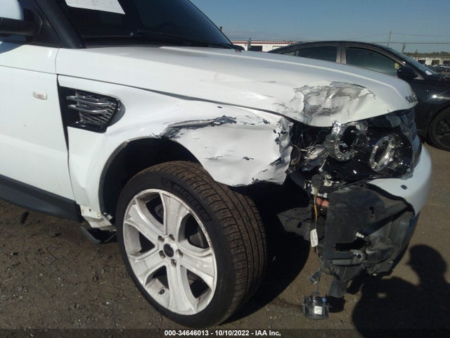Land Rover RANGE ROVER SPORT 2012 SALSK2D48CA753746 Image 7