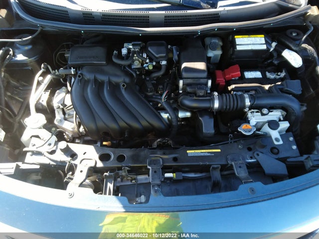 Nissan Versa Sedan Sv 2017 3N1CN7AP0HL839814 Image 12