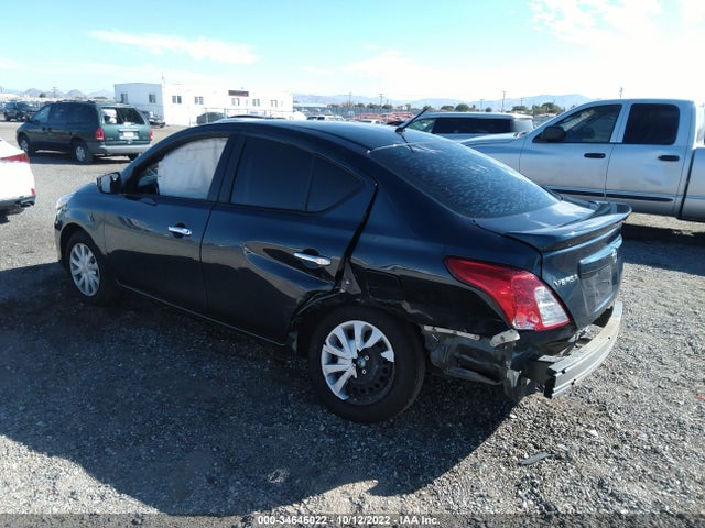 Nissan Versa Sedan Sv 2017 3N1CN7AP0HL839814 Image 5