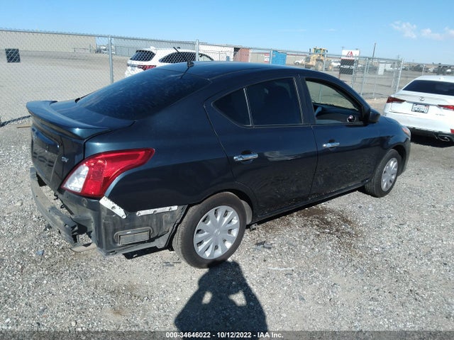 Nissan Versa Sedan Sv 2017 3N1CN7AP0HL839814 Image 6
